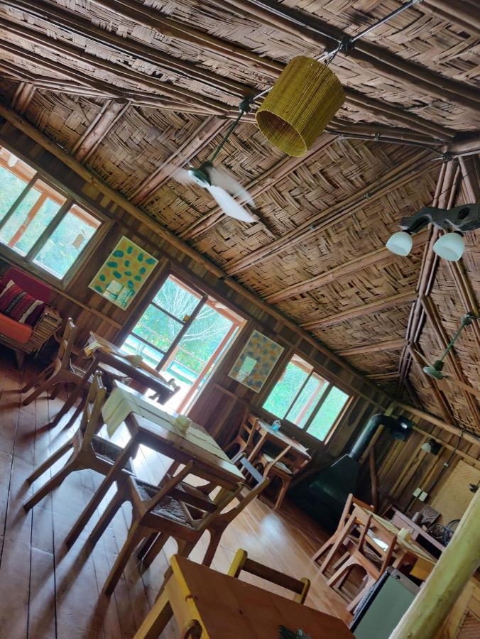 Aldea Yaboty Hosteria Thác Saltos del Moconá Ngoại thất bức ảnh