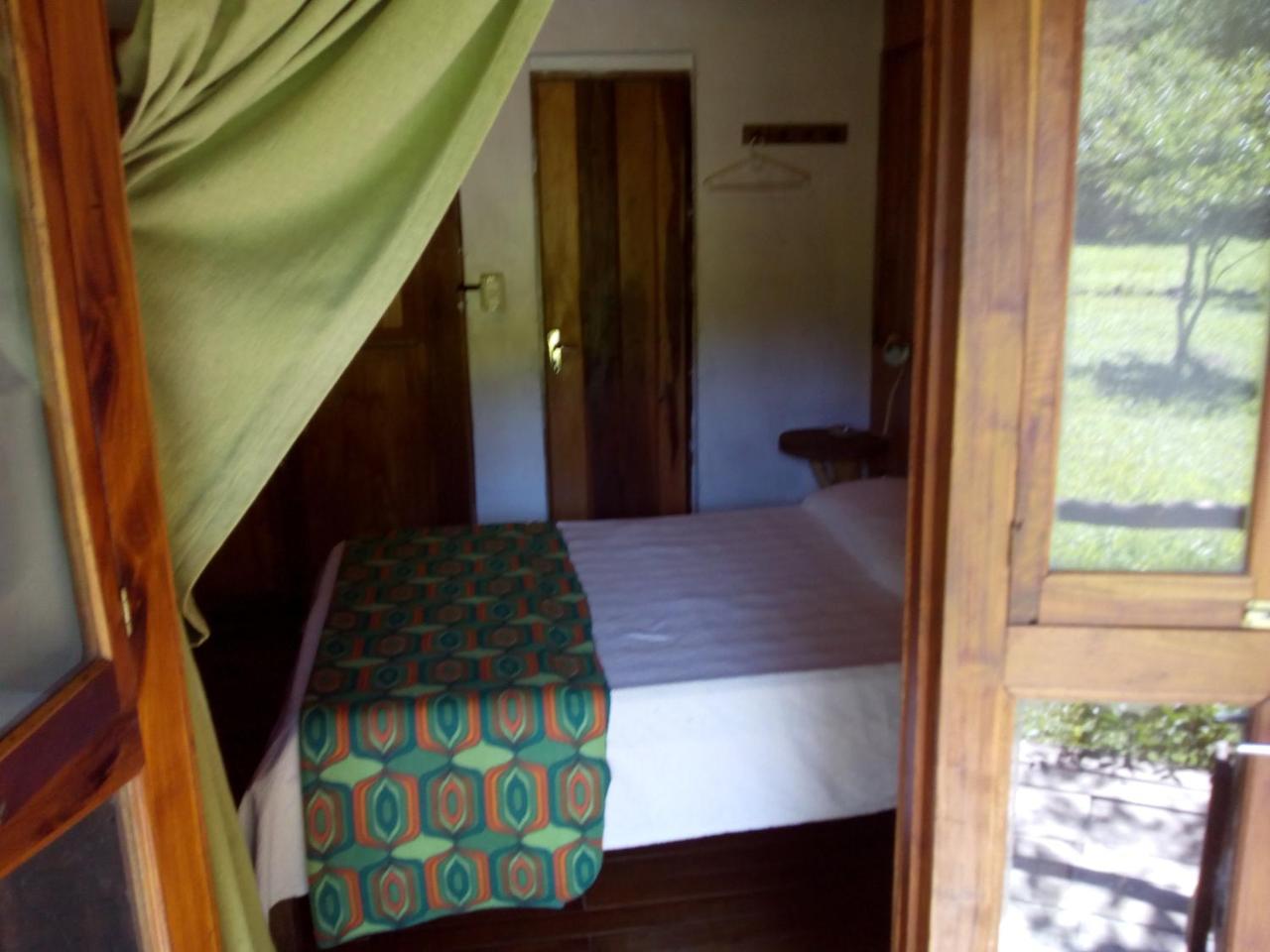 Aldea Yaboty Hosteria Thác Saltos del Moconá Ngoại thất bức ảnh